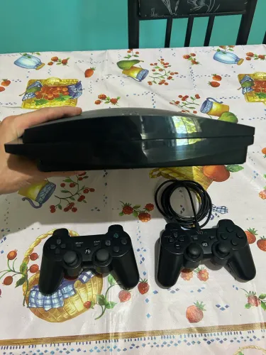 Ps3 slim desbloqueado