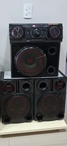 Som LG 2250 W