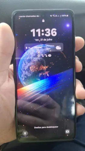 SAMSUNG A52s 5G PERFEITO