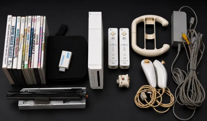 Nintendo Wii Desbloqueado