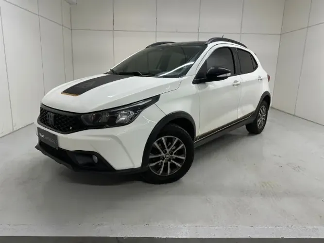 Fiat Argo Trekking 1.3 8V Flex Aut. 2024