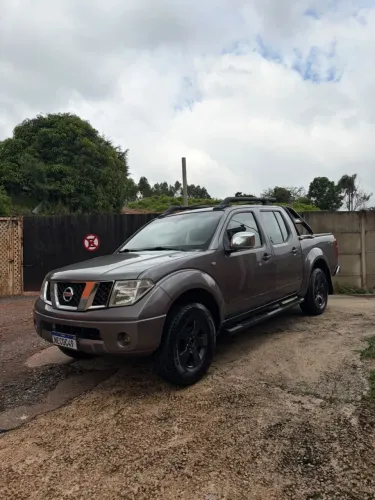 Nissan Frontier LE CD 4X4 2.5 TB Diesel Aut. 2009