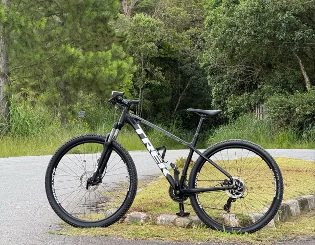 Bicicleta bike trek marlin 5 aro 29