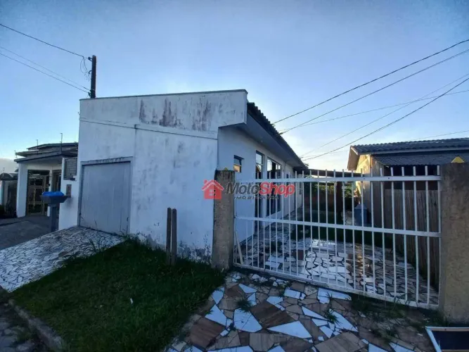 Kitnet com 1 dormitório para alugar, 30 m² por R$ 900,00/mês - Urussanguinha - Araranguá/S