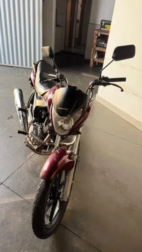 Honda titan 150 ex