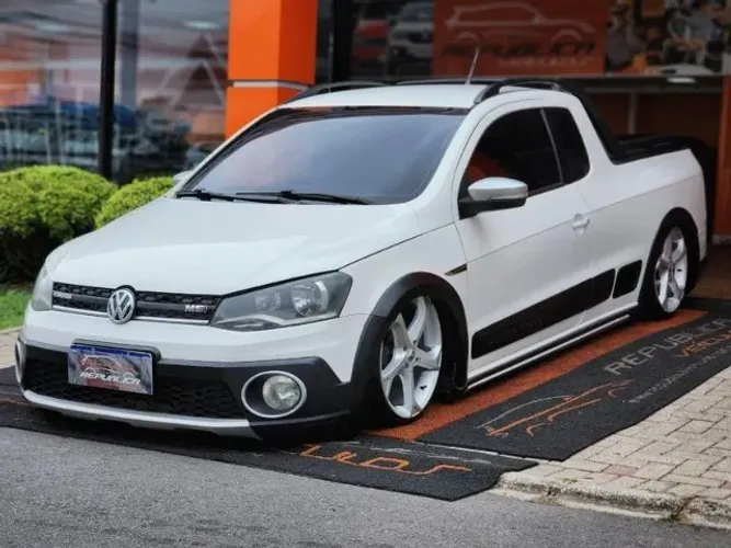 Volkswagen Saveiro Cross 1.6 T. Flex 16V CE 2015