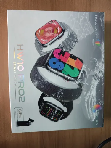 Smart Watch HW10 Pro 2