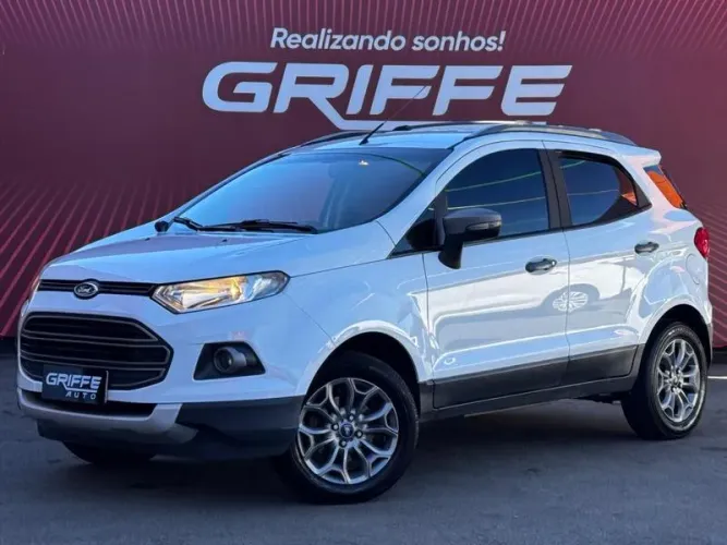 Ford Ecosport Freestyle 1.6 16V Flex 5P 2014