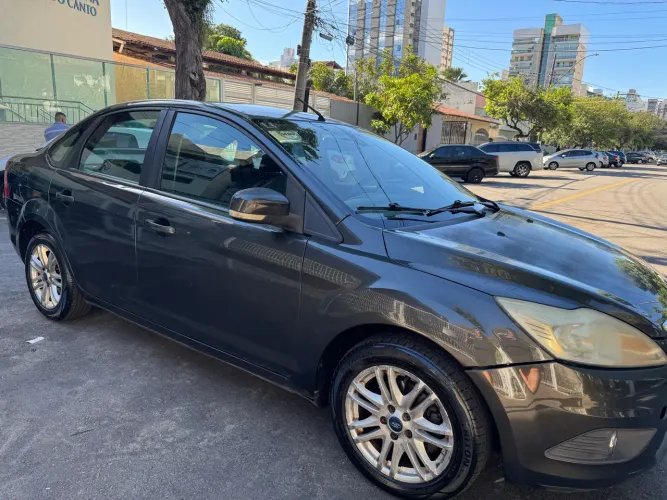 Ford Focus Sedan 2.0 16v/2.0 16V Flex 4P Aut. 2013