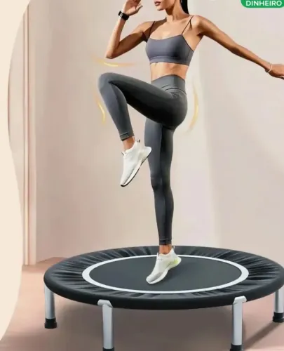 Cama Jump profissional