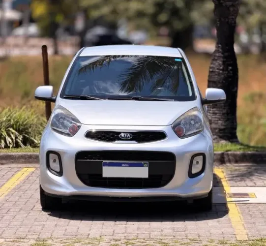Kia Motors Picanto EX 1.1/1.0/ 1.0 Flex Aut. 2017