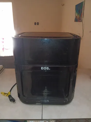 Air Fryer Oven EOS 15L Digital Cheff Gourmet - Muito Conservada!