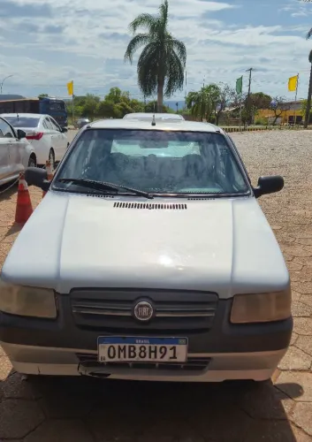 Fiat Uno Mille 1.0 Fire/ F.flex/ Economy 4P 2012