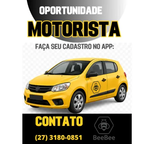 Precisa-se de motorista - CARRO: ES