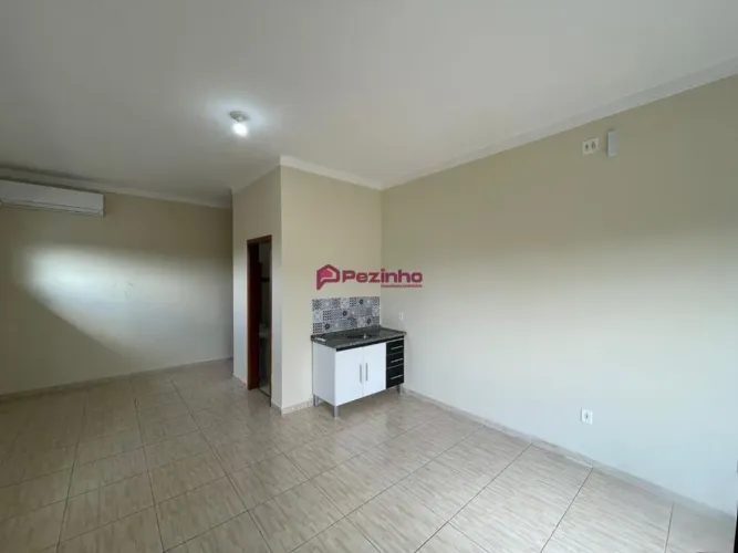 Sala para alugar em Limeira, Jardim Nova Europa, com 28 m²