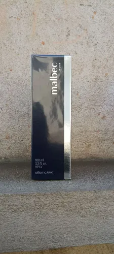Perfumes boticário Malbec Noir