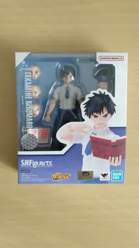 Kiyomaro Takamine - Bandai SH Figuarts - Zatch Bell - LACRADO