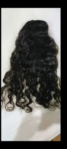 Cabelo cacheado 50 reais 