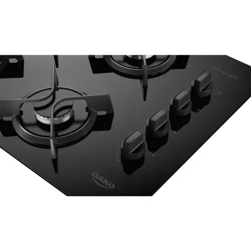Cooktop Dako 4 bocas