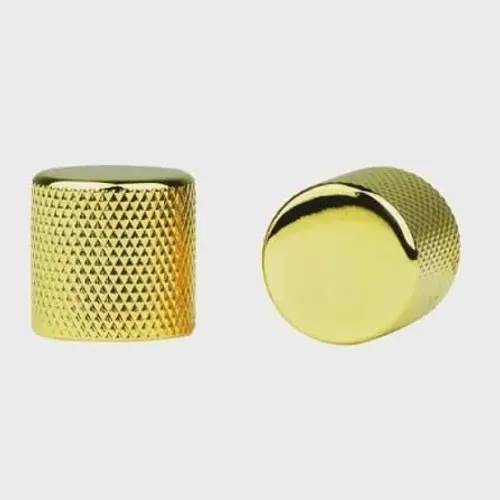Knobs acrílicos e em metal