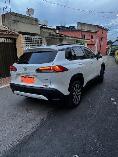 Toyota Corolla Cross XRE 2.0 16V Flex AUT 2023