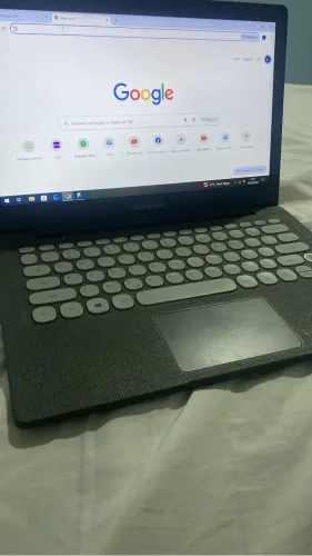 Notebook Seminovo Samsung 