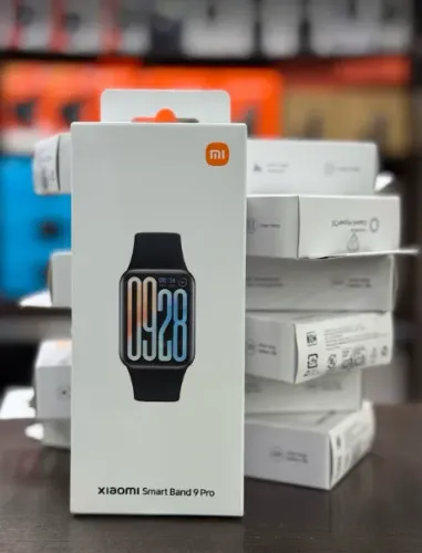 Mi Band 9 Pro | Tela AMOLED 1.74? | GPS Integrado | 21 Dias de Bateria