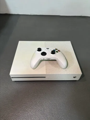 Xbox One S 1TB + Controle Original 