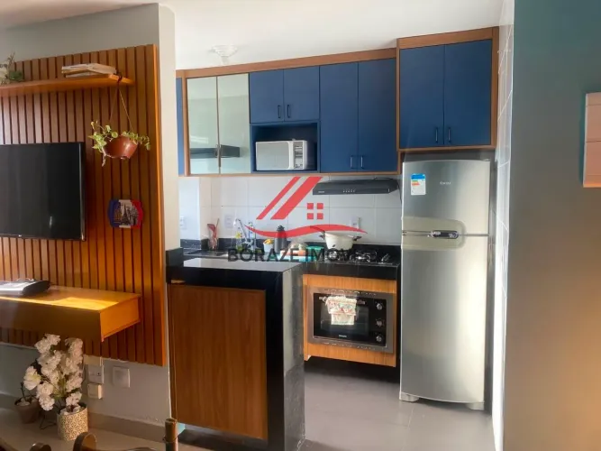 *Apartamento para locação no Parque São Vicente*