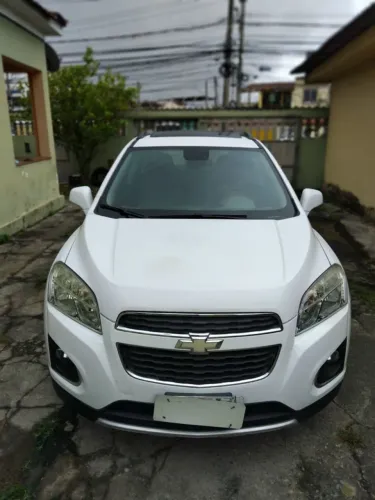 Chevrolet Tracker LTZ 1.8 16V Flex 4X2 Aut. 2015
