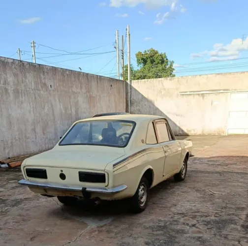 Ford Corcel II Gl/gt 1977