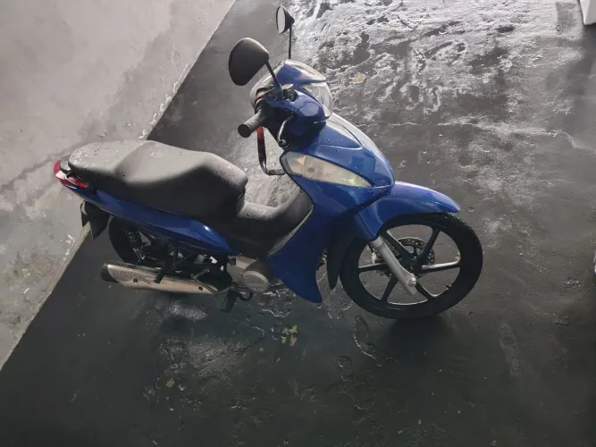 Biz 125