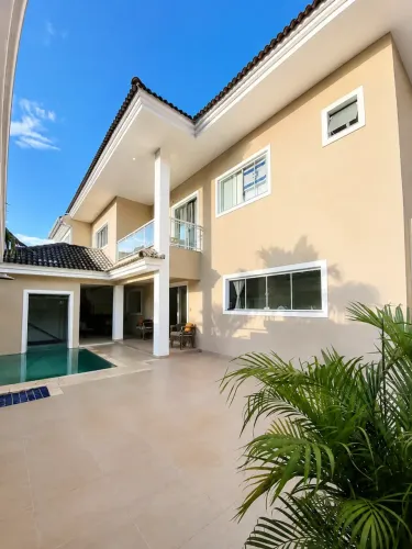 IVS IMOBILIÁRIA VENDE/ALUGA EXCELENTE CASA DUPLEX EM VARGEM PEQUENA