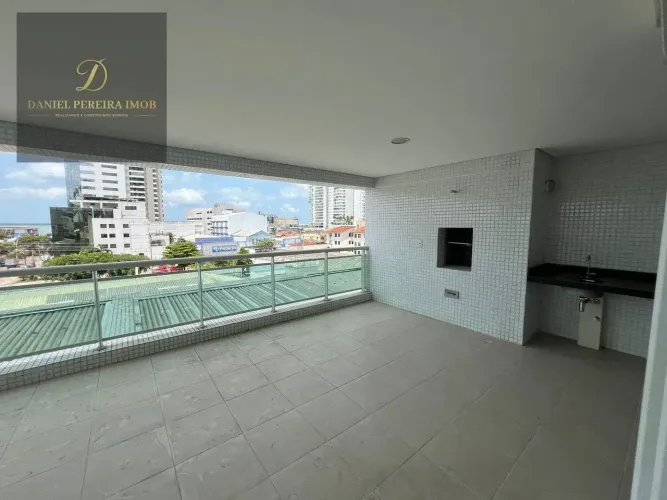 Daniel Pereira Imob Vende: Ed. 395 Place 202 m², 4 suites, 3 vagas