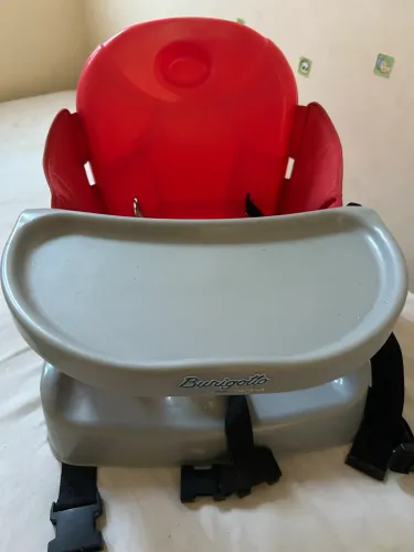 Cadeira de alimentação