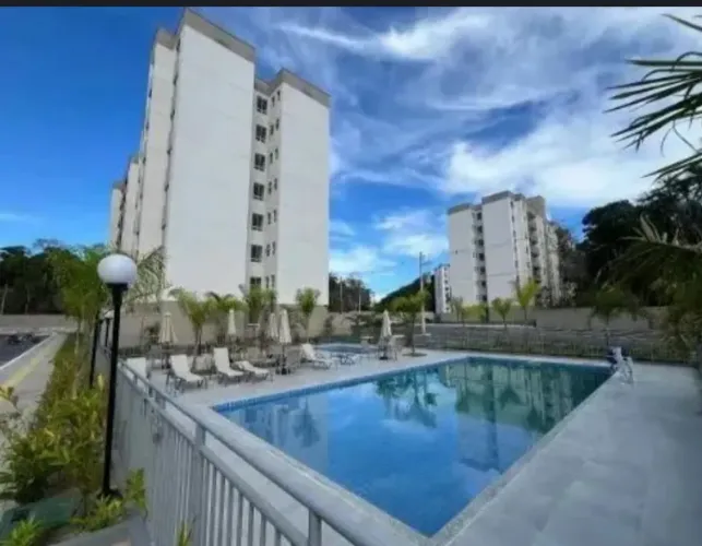 Imóvel para aluguel com 50 metros quadrados com 2 quartos em Ponta Negra - Manaus - AM