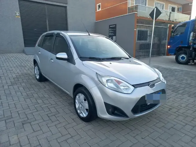 Ford Fiesta 1.0 8V Flex/class 1.0 8V Flex 5P 2014