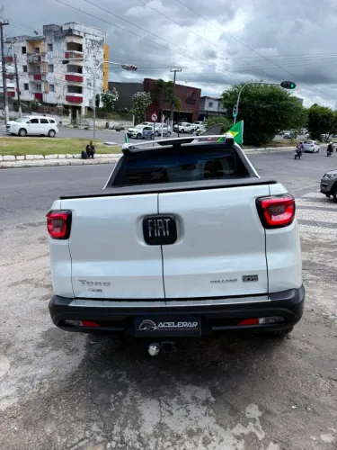 Fiat Toro Volcano 1.3 T270 4X2 Flex AUT 2023
