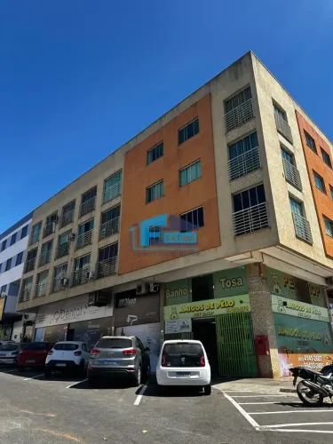 Imóvel para venda com 35 metros quadrados com 1 quarto em Riacho Fundo I - Brasília - DF