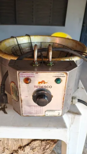 Vendo fritadeira elétrica