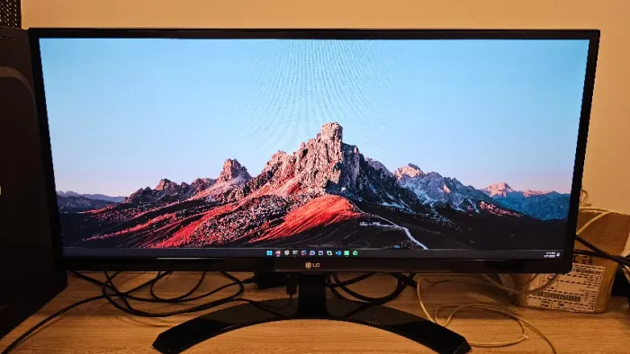 Monitor Gamer UltraWide LG - IPS Full HD 29"- 29UM68-P