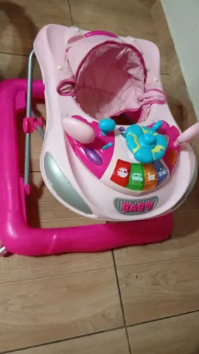 Andador para bebê
