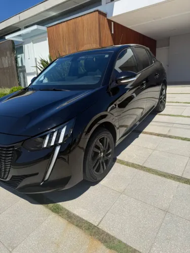 Peugeot 208 Style 1.0 Flex 6V 5P Mec. 2023