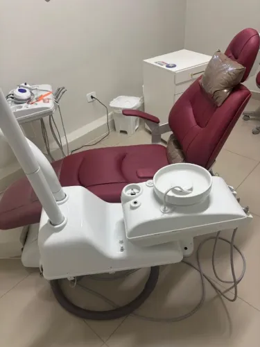 Cadeira odontológica