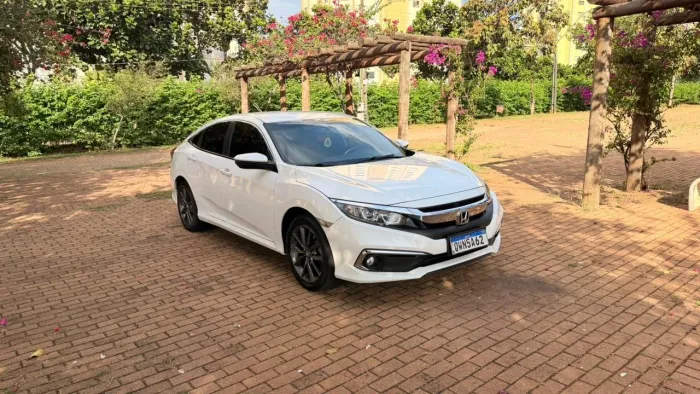 Honda Civic Sedan EX 2.0 Flex 16V Aut.4p 2021