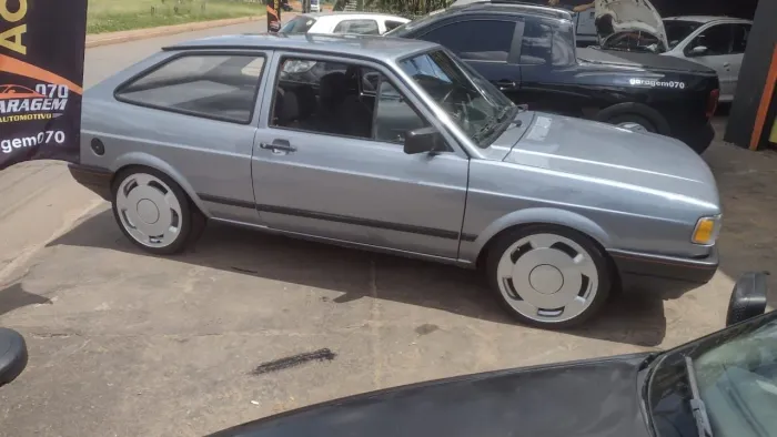 Volkswagen Gol Geração I CL 1.8 2P 1994