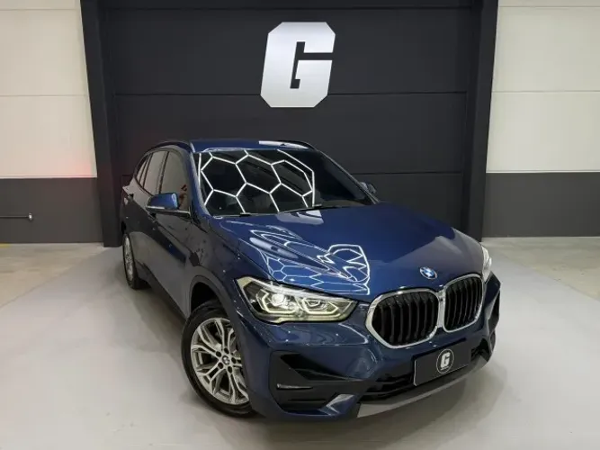 BMW X1 Sdrive 20I 2.0/2.0 TB Acti.flex Aut. 2021