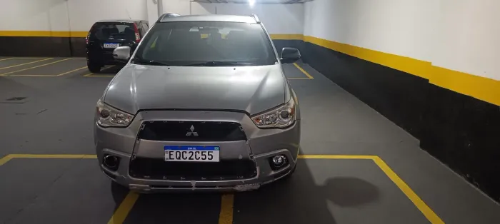 Mitsubishi ASX 2.0 16V 4X4 160cv Aut. 2012
