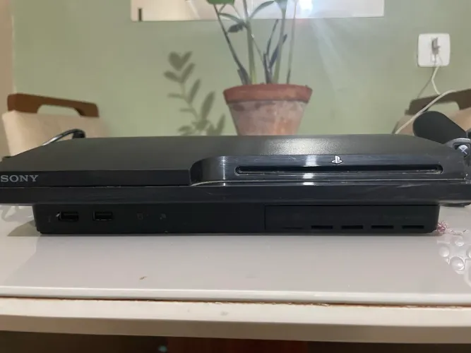 PS3 SLIM DESBLOQUEADO