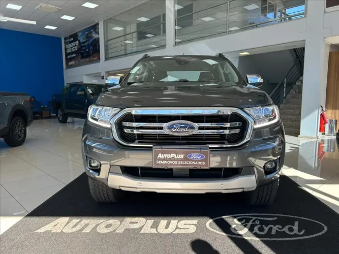 Ford Ranger Limited 3.2 20V 4X4 CD Aut. Dies. 2023